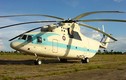 “Ông vua” trực thăng vận tải thế giới tại Campuchia 
