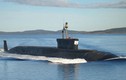 “Khám” sức mạnh tàu ngầm tấn công số 1 của Hải quân Nga