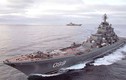 Hé lộ chiến hạm “khủng” ngang tàu sân bay của Nga 