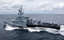 Khám phá tàu chiến “nhỏ... sức tấn công khủng” ở ĐNA