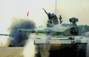 Cận cảnh xe tăng “khủng” nhất Quân đội Trung Quốc 