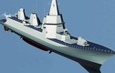 Chiến hạm Type 055 TQ mạnh gấp đôi tuần dương hạm Mỹ?