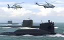 “Quả đấm hạt nhân” Hải quân Trung Quốc tập trung ở đâu?
