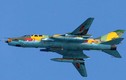 Tiêm kích Su-22 không để lọt mục tiêu vào Thủ đô