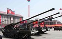 Xem bộ tứ pháo “khủng” Triều Tiên đe dọa Hàn Quốc