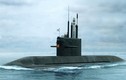 Trung Quốc mua tàu ngầm Nga đối phó Mỹ