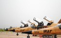 Iran mở triển lãm “khoe” máy bay