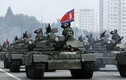 Xe tăng “Bão Phong Hổ” Lục quân Triều Tiên mạnh cỡ nào?