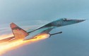 Xem “xe tăng bay” Su-34 oanh tạc mục tiêu