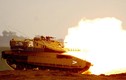 Israel tập trận rầm rộ gần biên giới Syria