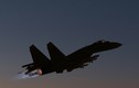 Hé lộ công tác chuẩn bị bay đêm của Su-27