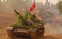 Việt Nam tập trung hiện đại hóa xe tăng
