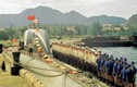 Sức mạnh tàu ngầm hạt nhân “khủng” từng tới Cam Ranh