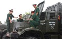Việt Nam cải tiến ô tô quân sự tiết kiệm xăng