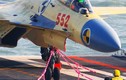 Bí mật sợi xích hồng quấn quanh J-15 Trung Quốc