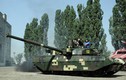 Tận mắt “quái vật tăng” T-84 Oplot của Thái Lan
