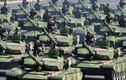 Trung Quốc có lực lượng xe tăng lớn nhất thế giới?