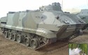 UR-07M: “thần hộ mệnh” phá mìn mới của lính Nga