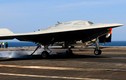 “Mục kích” cú hạ cánh thế kỷ của “bóng ma” X-47B 