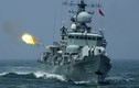 10 tàu chiến Trung Quốc nã pháo trên Biển Đông