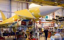 “Đột nhập” nhà máy sản xuất tiêm kích Typhoon 