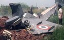 “Quan tài bay” MiG-21 Ấn Độ lại gặp nạn 