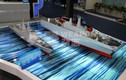Trung Quốc “khoa trương” tàu đổ bộ mới