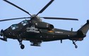 Trung Quốc sản xuất hàng loạt trực thăng tấn công Z-10