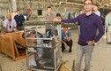 NASA đưa máy in 3D lên vũ trụ làm việc