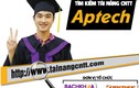 Tìm kiếm tài năng Công nghệ thông tin Aptech 2013