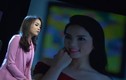 Hoa hậu Kỳ Duyên hát cực ngọt trên sóng truyền hình
