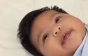 Thích thú cách làm em bé ngủ chỉ trong 40 giây