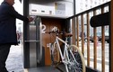 Bãi gửi xe đạp ngầm hiện đại nhất thế giới