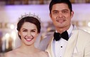 Đám cưới cổ tích của mỹ nhân đẹp nhất Philippines