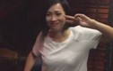 Ca sĩ Phương Thanh gây sốt với điệu nhảy "xay gạo"