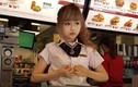 Ngất ngây trước nhan sắc của hotgirl McDonald Đài Loan