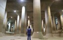 Chiêm ngưỡng hệ thống thoát nước ngầm siêu khủng ở Nhật Bản