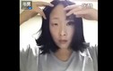 Hoảng hồn với nhan sắc hotgirl Hàn Quốc sau khi tẩy trang