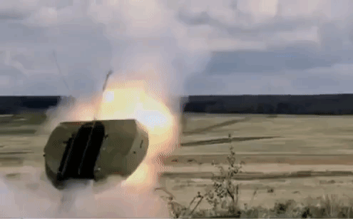 Rồng lửa UR-77 được Ukraine tận dụng để mở đường phản công