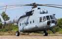 Lộ quốc gia viện trợ Ukraine cùng lúc 14 trực thăng Mi-8