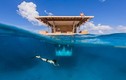 “Đột nhập” khách sạn dưới lòng biển