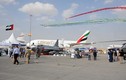 Ngợp mắt với chuyên cơ “đỉnh” tại Dubai Airshow