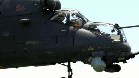 Ê chề ở chiến trường Syria, trực thăng Mi-35M lập tức bị thay thế
