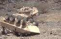 Hành động lạ của Houthi với loạt thiết giáp chiến lợi phẩm từ Saudi Arabia