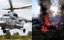 Tên lửa Spyder Ấn Độ bắn nhầm trực thăng Mi-17 khiến 6 người chết oan