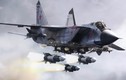 Bằng chứng MiG-31 là "sát thủ" đánh chặn trên không mạnh nhất thế giới