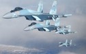 Su-35 Nga đồng loạt xuất kích chặn máy bay Israel, bảo vệ Syria? 