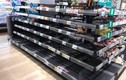 Người dân Nhật Bản vét sạch siêu thị, dự trữ chống siêu bão Hagibis