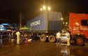Đang đi làm, thanh niên quê Quảng Trị bị container tông chết
