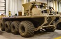 Ấn tượng độ "lỳ đòn" từ robot vận tải tối tân của quân đội Mỹ 